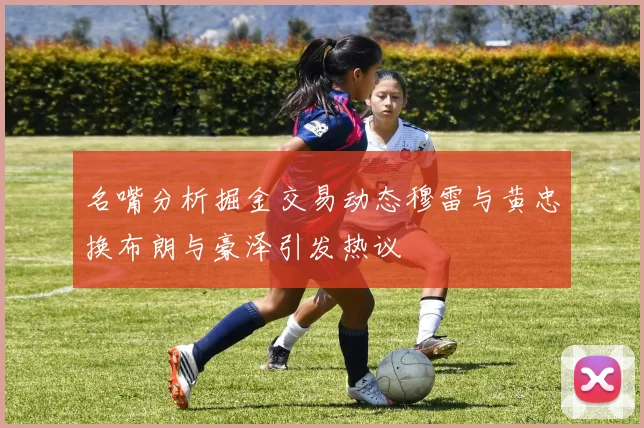 名嘴分析掘金交易动态穆雷与黄忠换布朗与豪泽引发热议
